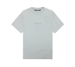 Palm Angels Gd Reverse Logo T-shirt - Light Grey