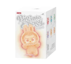 Pop Mart Labubu 'The Monsters' - Big Into Energy Vinyl Plush Blind Box