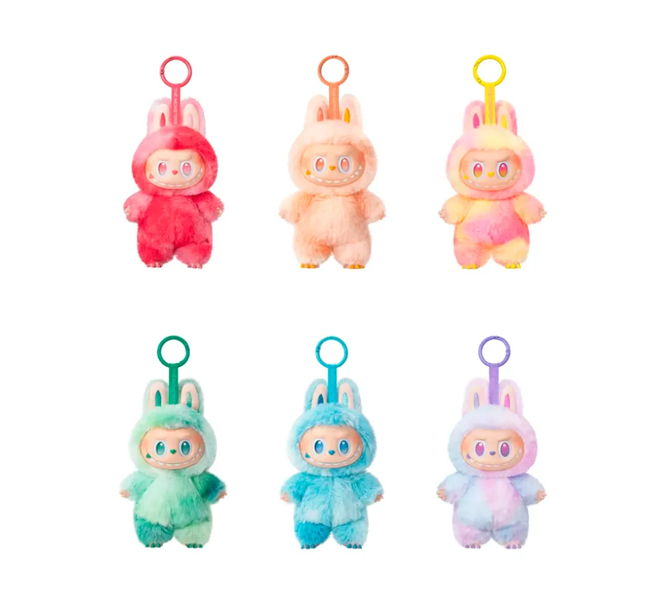 Pop Mart Labubu 'The Monsters' - Big Into Energy Vinyl Plush Blind Box