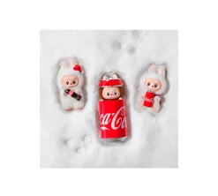 Pop Mart Labubu The Monsters Coca Cola Series Vinyl Face Single Blind Box