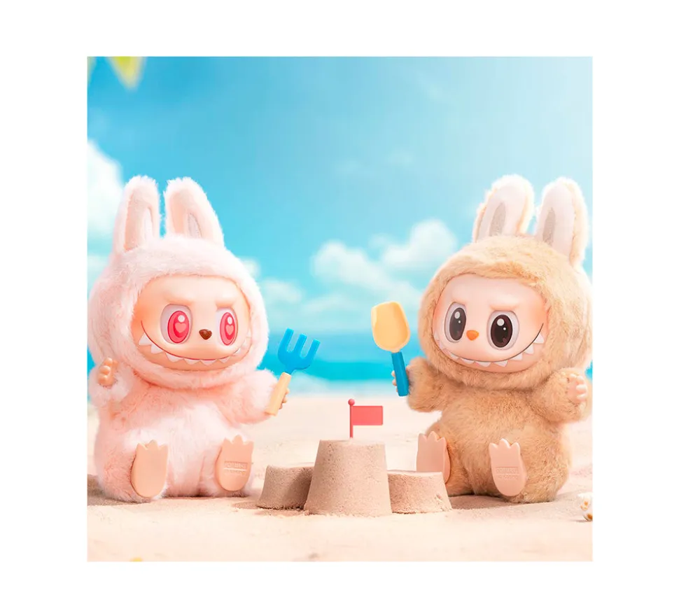 Pop Mart Labubu 'The Monsters' - Have a Seat Vinyl Plush Blind Box