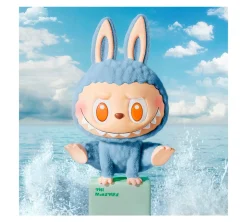 Pop Mart Labubu 'The Monsters' - Lazy Yoga Series Figures Single Blind Box