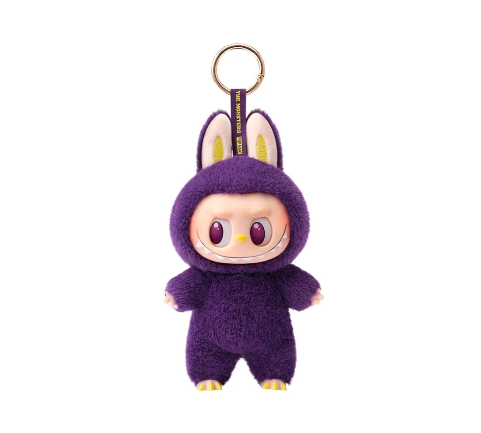 Pop Mart Labubu x Pronounce - Wings of Fortune Vinyl Plush Hanging Card