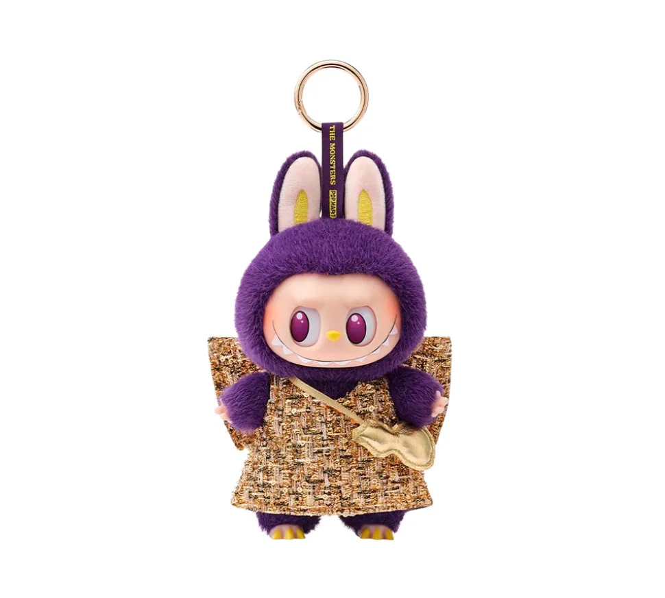 Pop Mart Labubu x Pronounce - Wings of Fortune Vinyl Plush Hanging Card