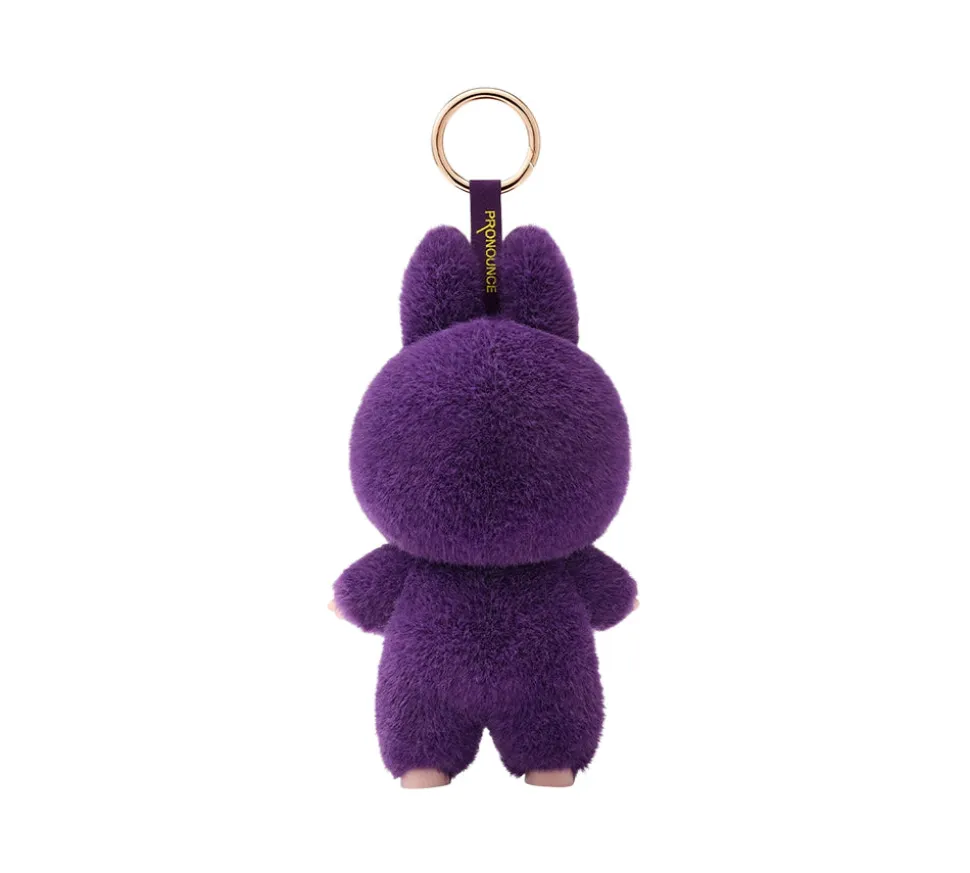 Pop Mart Labubu x Pronounce - Wings of Fortune Vinyl Plush Hanging Card