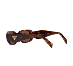 Prada Symbole Sunglasses - Brown & Tortoise