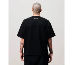 Realm "CLOCK" T-Shirt - Black
