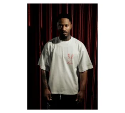 Realm Opo “Lover” T-shirt - White