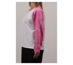 Realm Opo “Service” Long Sleeve - Pink