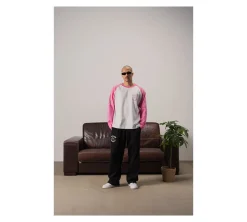 Realm Opo “Service” Long Sleeve - Pink