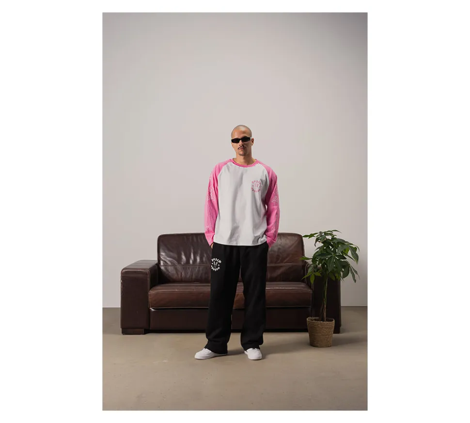 Realm Opo “Service” Long Sleeve - Pink