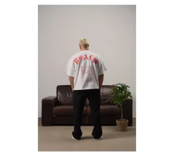 Realm Opo “Service” T-shirt - White