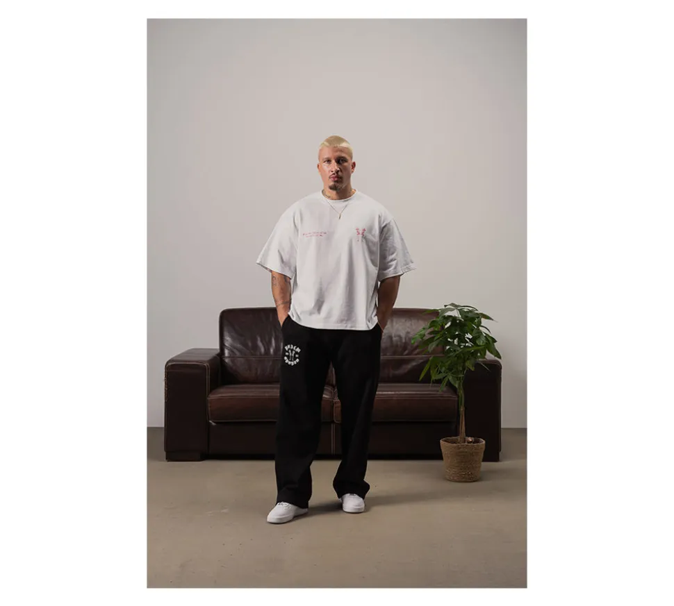 Realm Opo “Service” T-shirt - White