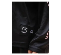 Realm "THE PLAYER" Jersey - Black