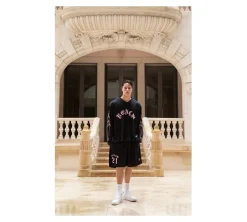 Realm "THE PLAYER" Jersey - Black