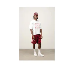 Realm “The Players Club” T-Shirt - White