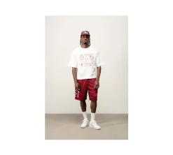 Realm “The Players Club” T-Shirt - White