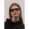 Realm “They Never Lie” Sunglasses - Black Tortoiseshell
