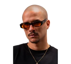 Realm “They Never Lie” Sunglasses - Black Tortoiseshell
