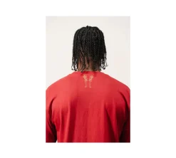 Realm T-Shirt “REALM” - Burgundy