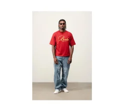 Realm T-Shirt “REALM” - Burgundy