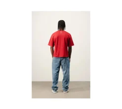 Realm T-Shirt “REALM” - Burgundy