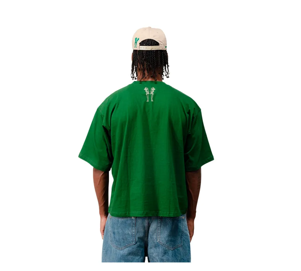 Realm T-Shirt “REALM” - Green