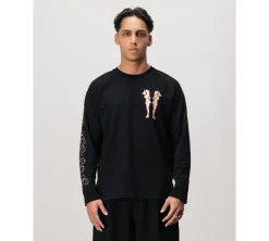 Realm “WAITRESSES” Long Sleeve - Black