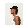 Realm "W2TT" Hat - Black/Pink