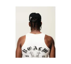 Realm "W2TT" Hat - Black/Pink