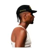 Realm "W2TT" Hat - Black/Yellow