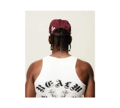 Realm "W2TT" Hat - Burgundy