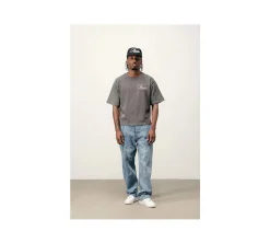 Realm “W2TT” T-Shirt - Grey