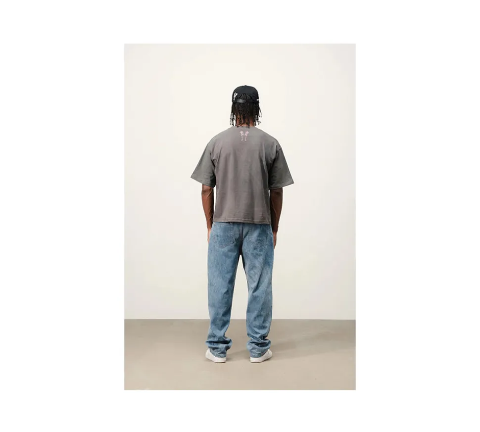 Realm “W2TT” T-Shirt - Grey