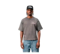 Realm “W2TT” T-Shirt - Grey