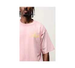 Realm “W2TT” T-Shirt - Pink