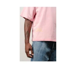 Realm “W2TT” T-Shirt - Pink