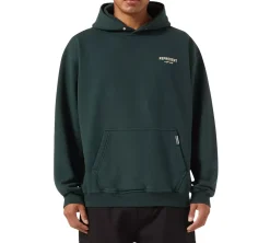 Represent Arabic Owner's Club Hoodie - Forest Green