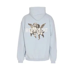 Represent Cherub Hoodie - Cloud