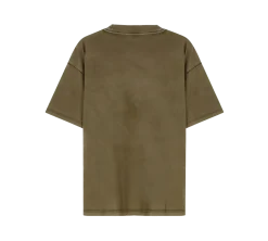 Represent Embellished Represent t-shirt - Green