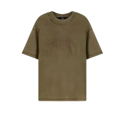 Represent Embellished Represent t-shirt - Green