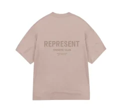 Represent Owners Club T-shirt - Mushroom