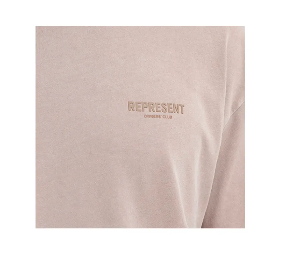 Represent Owners Club T-shirt - Mushroom