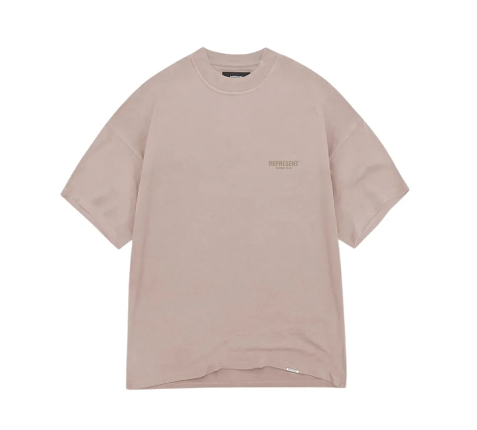 Represent Owners Club T-shirt - Mushroom