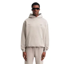 Represent Patron Of The Club Hoodie - Mudstone