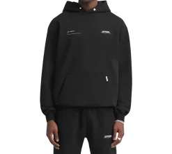Represent Patron Of The Club Hoodie - Black