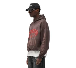 Represent Reversible Living Legacy Tour Hoodie - Brown