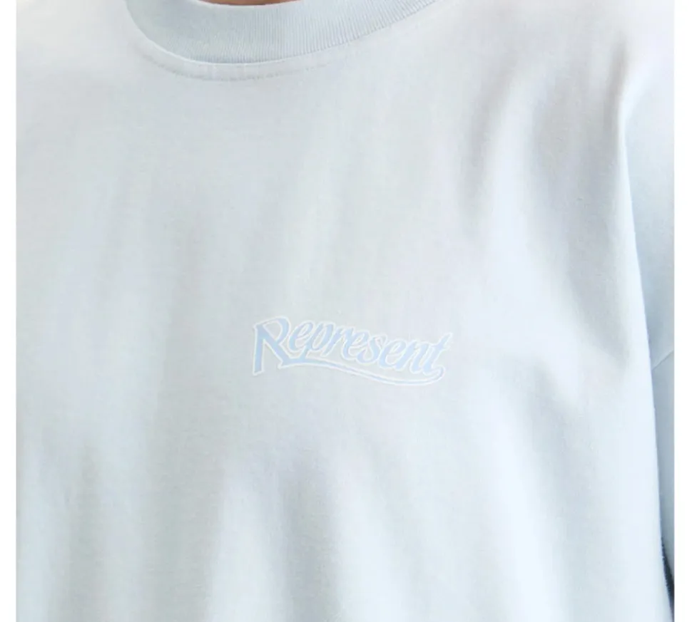 Represent Showcasing T-shirt - Cloud