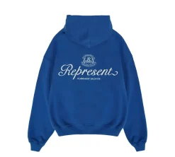 Represent Vacanza Hoodie - Royal Blue