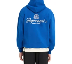 Represent Vacanza Hoodie - Royal Blue